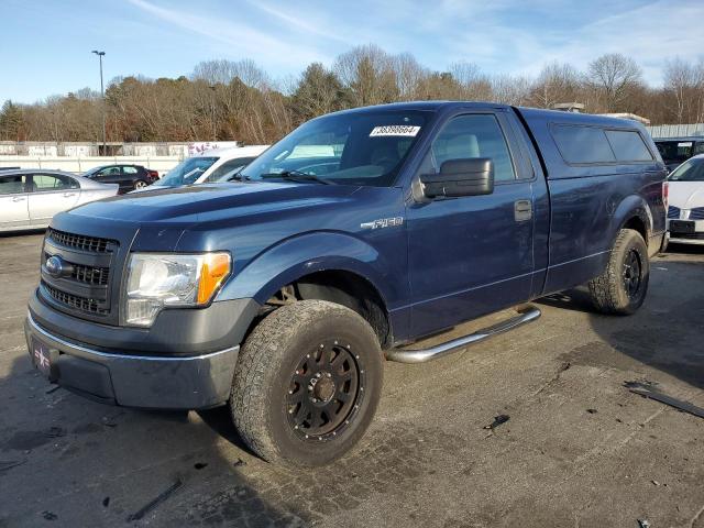 Изображение 1 2013 FORD F150  2013 с VIN 1FTMF1CM9DKG05133