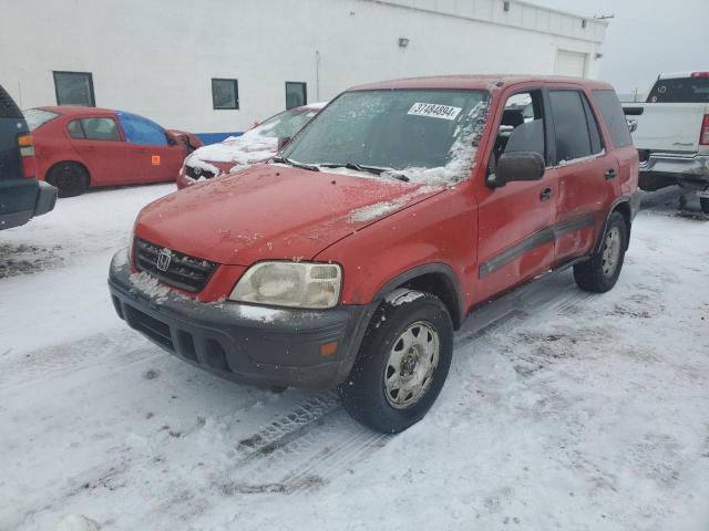 Image 1 of 2001 HONDA CR-V LX 2001 with VIN JHLRD17441S012221