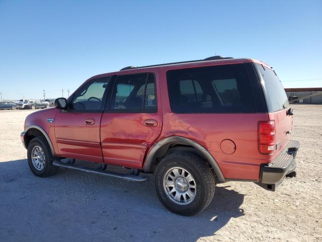Image 2 of 2000 FORD EXPEDITION XLT 2000 with VIN 1FMPU16LXYLC48353