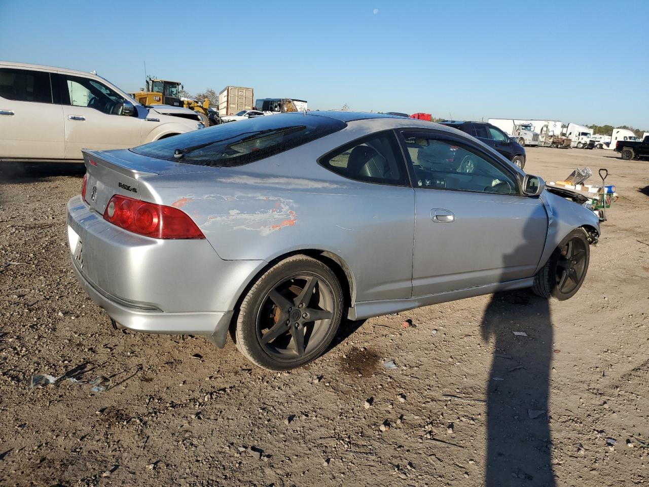 Obraz 3 z 2006 ACURA RSX TYPE-S 2006 z VIN JH4DC53026S002779
