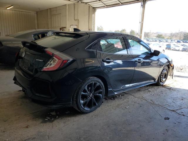 Image 3 of 2017 HONDA CIVIC SPORT 2017 with VIN SHHFK7H48HU417625