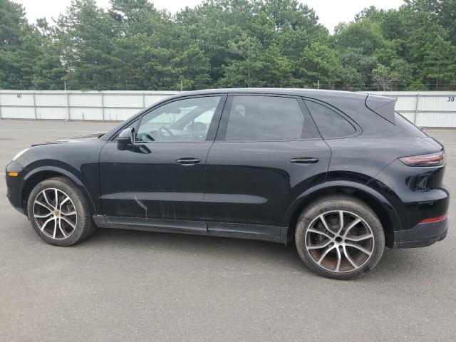 Изображение 2 2020 PORSCHE CAYENNE  2020 с VIN WP1AA2AY2LDA06475