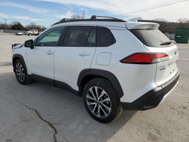 Image 2 of 2022 TOYOTA COROLLA CROSS XLE 2022 with VIN 7MUEAABG7NV003328