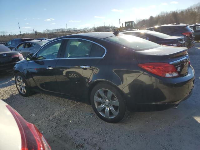 Image 2 of 2012 BUICK REGAL PREMIUM 2012 with VIN 2G4GS5EV0C9186610