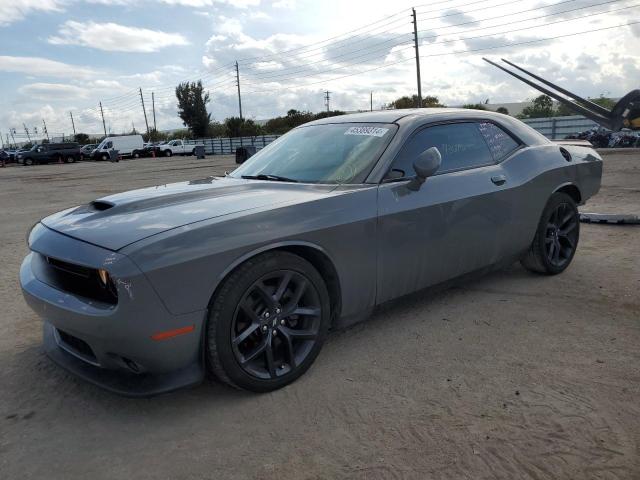 Image 1 of 2019 DODGE CHALLENGER GT 2019 with VIN 2C3CDZJG5KH719667