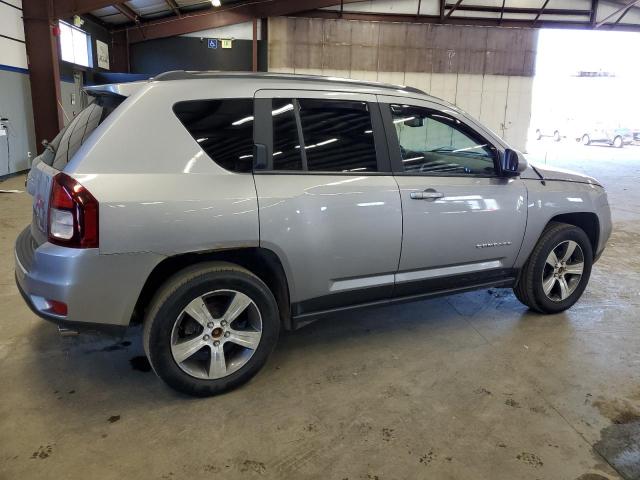 Image 3 of 2016 JEEP COMPASS LATITUDE 2016 with VIN 1C4NJDEB7GD810524