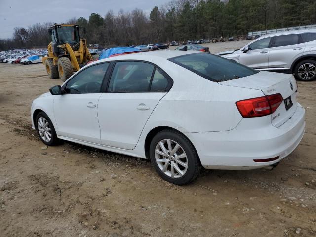 Obraz 2 z 2015 VOLKSWAGEN JETTA SE 2015 z VIN 3VWD17AJ2FM355558