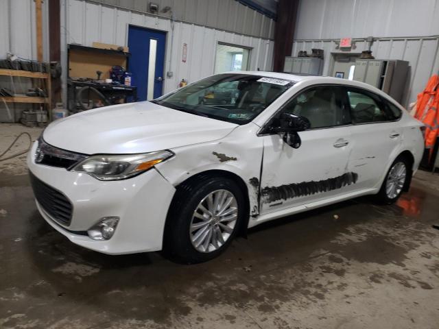 Изображение 1 2014 TOYOTA AVALON HYBRID 2014 с VIN 4T1BD1EB2EU027113