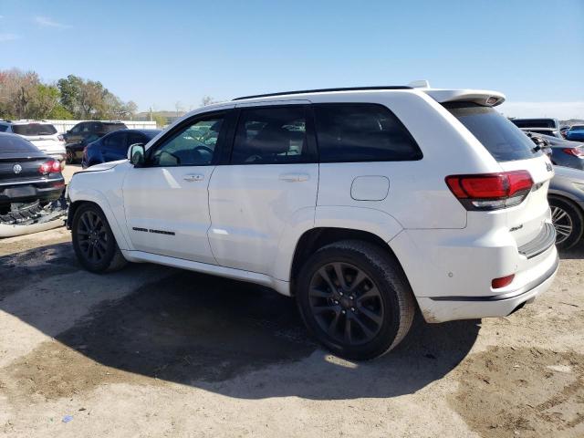 Image 2 of 2018 JEEP GRAND CHEROKEE OVERLAND 2018 with VIN 1C4RJFCG5JC267974
