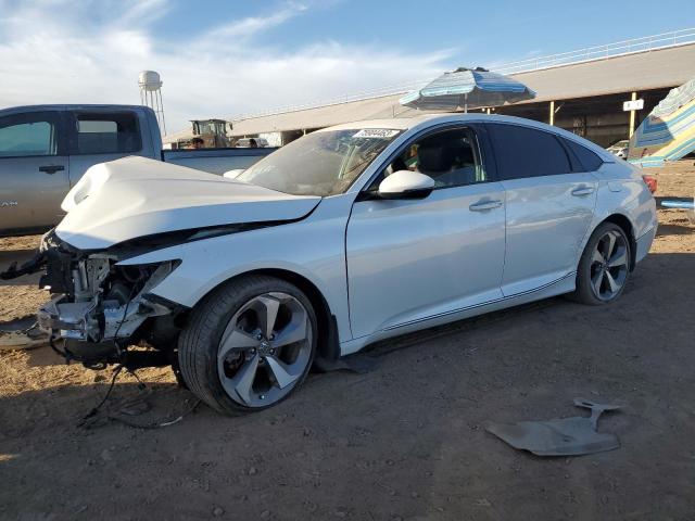 Image 1 of 2018 HONDA ACCORD TOURING 2018 with VIN 1HGCV2F95JA017700