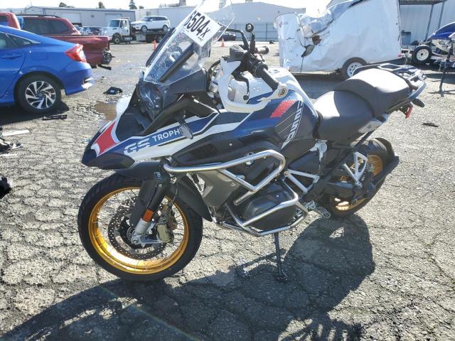 Image 2 of 2023 BMW R 1250 GS 2023 with VIN WB10M0303P6H08640