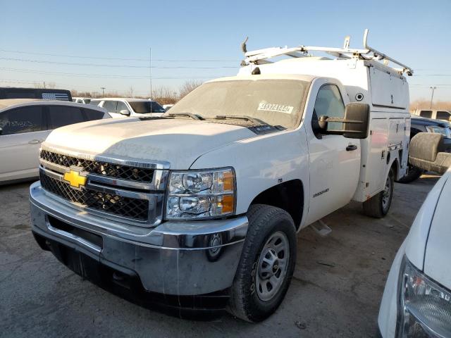 Изображение 2012 CHEVROLET SILVERADO C2500 HEAVY DUTY 2012