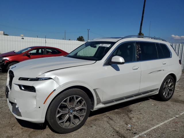Изображение 2024 BMW X7 XDRIVE40I 2024