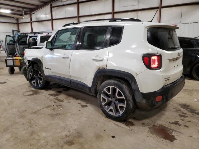 Изображение 2 2015 JEEP RENEGADE LATITUDE 2015 с VIN ZACCJBBT9FPB28981