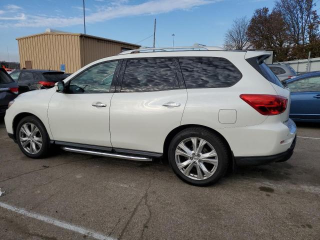 Image 2 of 2018 NISSAN PATHFINDER S 2018 with VIN 5N1DR2MM1JC655585