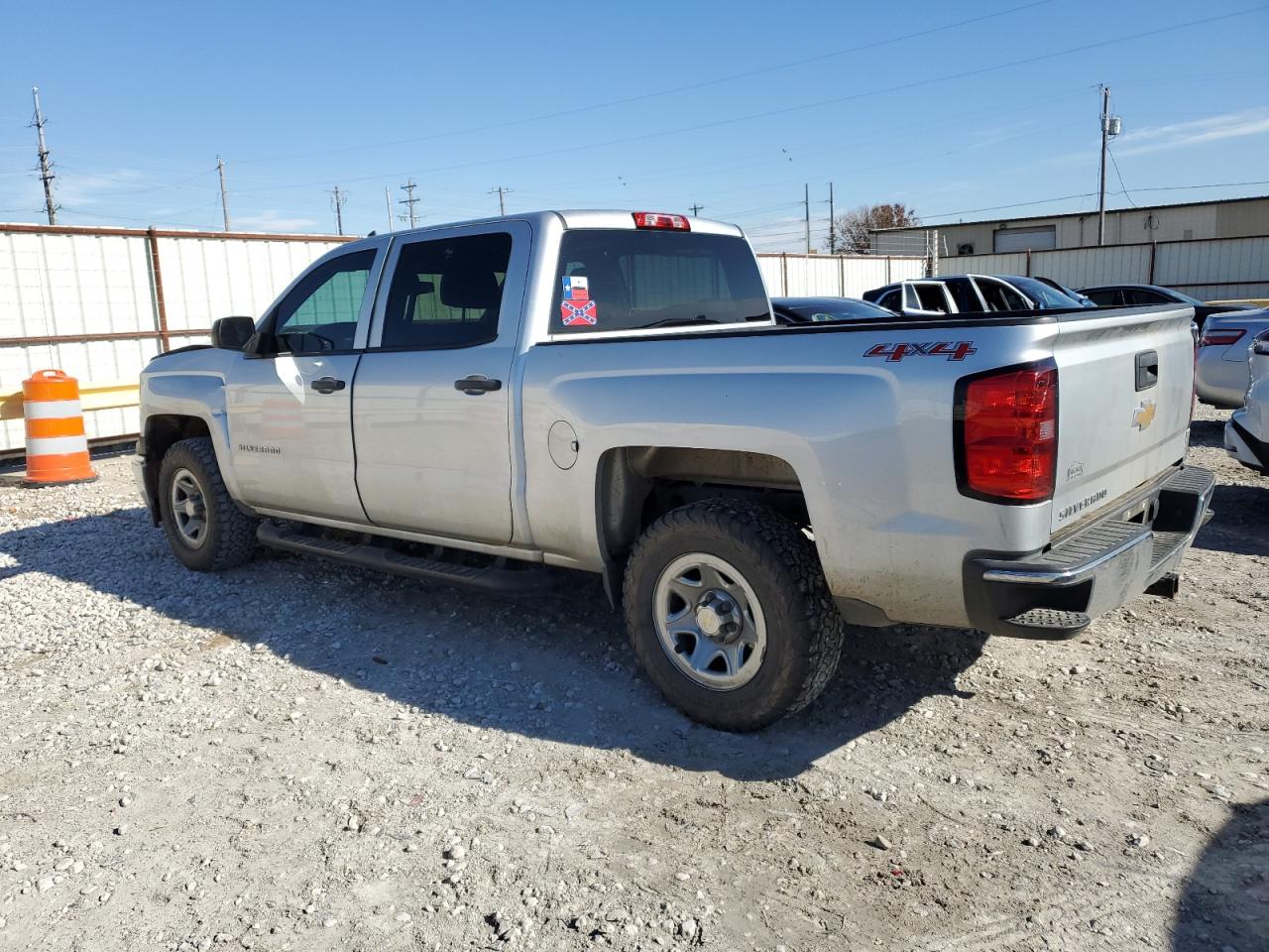 Obraz 2 z 2015 CHEVROLET SILVERADO K1500 2015 z VIN 3GCUKPEH8FG152261