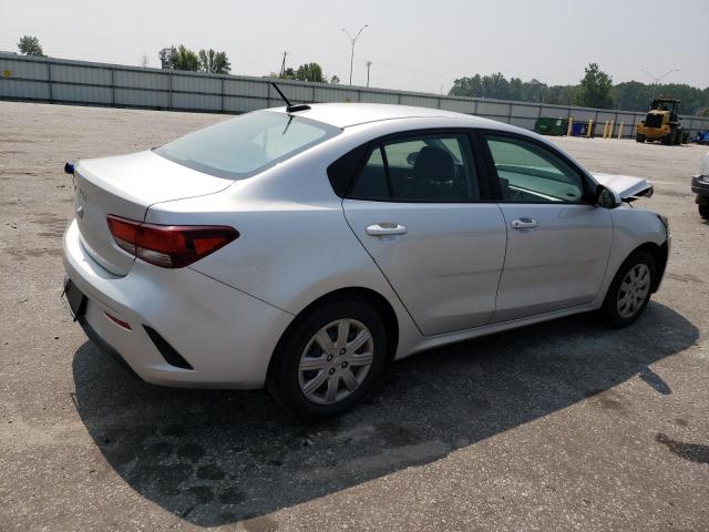Obraz 3 z 2022 KIA RIO LX 2022 z VIN 3KPA24AD1NE488638