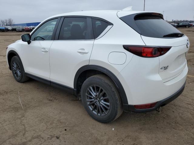 Image 2 of 2019 MAZDA CX-5 TOURING 2019 with VIN JM3KFBCM4K0501601