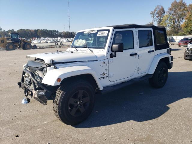 Image 1 of 2013 JEEP WRANGLER UNLIMITED SPORT 2013 with VIN 1C4HJWDG4DL601670