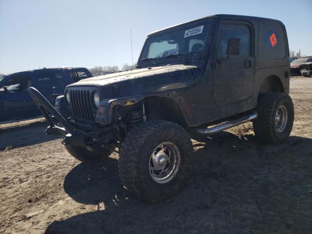 Obraz 2002 JEEP WRANGLER / TJ SPORT 2002