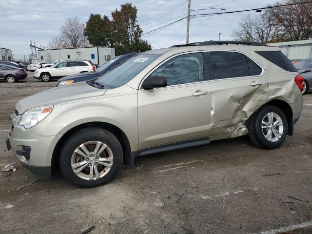 Obraz 1 z 2015 CHEVROLET EQUINOX LT 2015 z VIN 2GNALBEK5F1107521