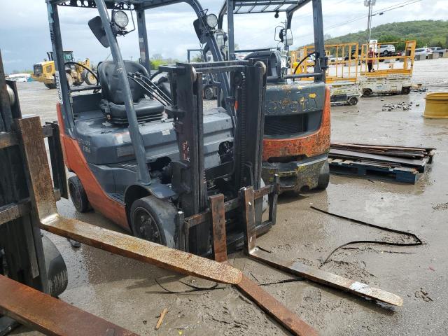 2016 TOYOTA FORKLIFT 2016 image