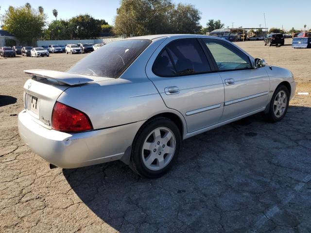 Image 3 of 2005 NISSAN SENTRA 1.8 2005 with VIN 3N1CB51D15L511249