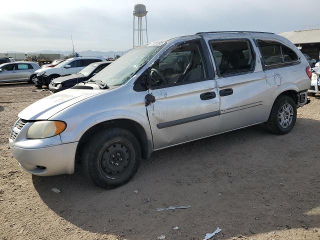 Изображение 1 2007 DODGE GRAND CARAVAN SE 2007 с VIN 1D4GP24R57B256151