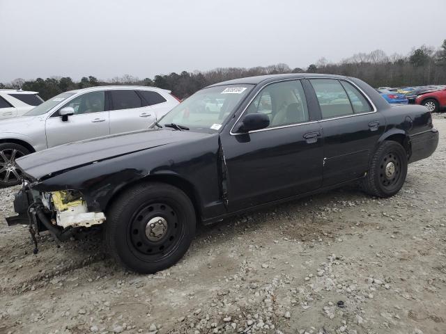 Image 1 of 2008 FORD CROWN VICTORIA POLICE INTERCEPTOR 2008 with VIN 2FAHP71V68X109065