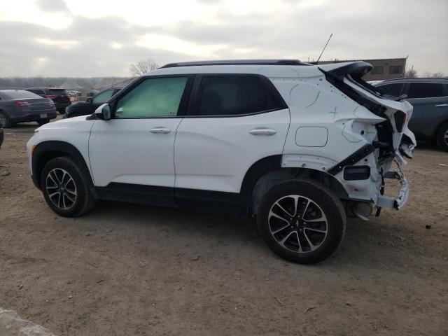 Image 2 of 2024 CHEVROLET TRAILBLAZER LT 2024 with VIN KL79MRSL5RB047319