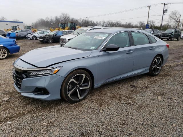 Obraz 2021 HONDA ACCORD SPORT SE 2021