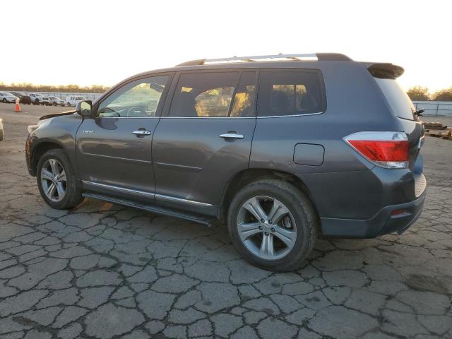 Image 2 of 2011 TOYOTA HIGHLANDER LIMITED 2011 with VIN 5TDDK3EH1BS041913