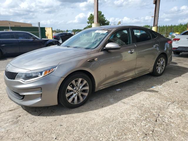 Изображение 1 2017 KIA OPTIMA LX 2017 с VIN 5XXGT4L32HG140788