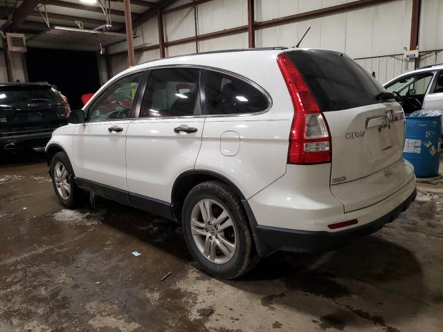 Image 2 of 2010 HONDA CR-V EX 2010 with VIN 3CZRE4H59AG702034