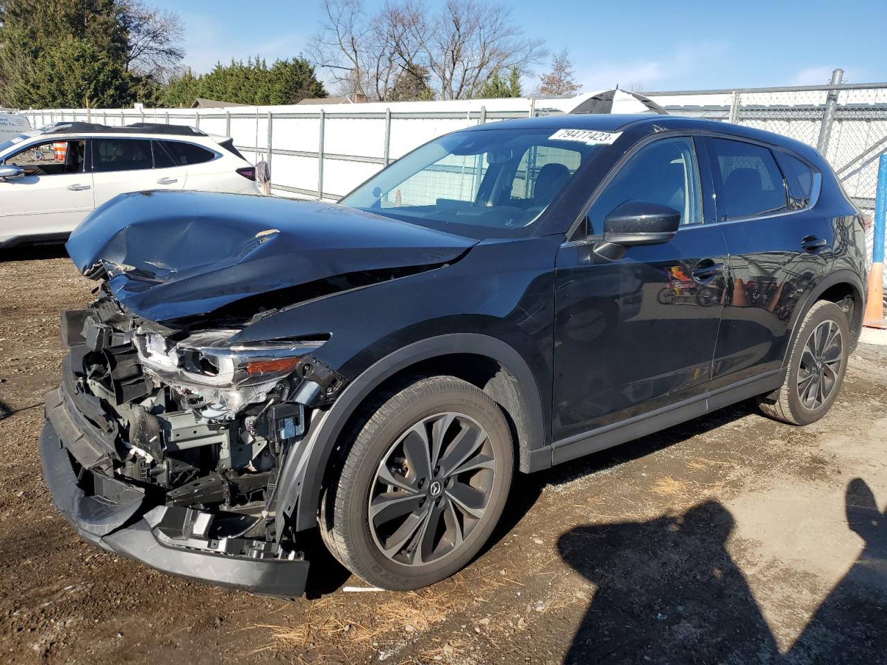 2022 MAZDA CX-5 PREMIUM PLUS 2022 image