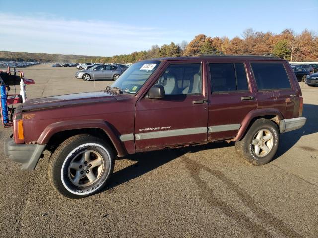 Изображение 1 2000 JEEP CHEROKEE SPORT 2000 с VIN 1J4FF48SXYL167704