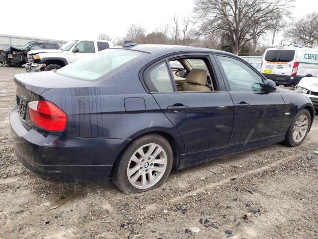 Image 3 of 2007 BMW 3 SERIES 328 XI SULEV 2007 with VIN WBAVC73577KP34014