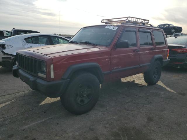 Obraz 1998 JEEP CHEROKEE SPORT 1998