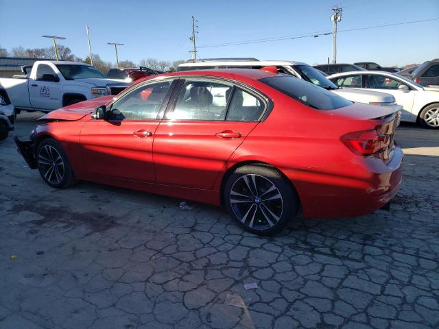 Image 2 of 2018 BMW 340 I 2018 with VIN WBA8B3G50JNV01374