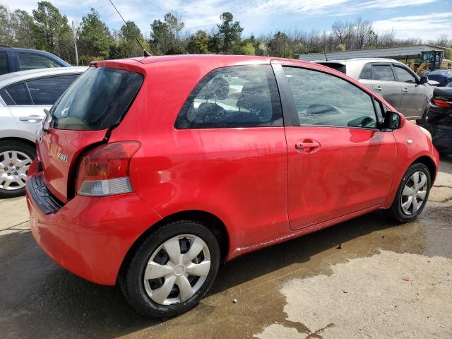 Image 3 of 2011 TOYOTA YARIS  2011 with VIN JTDJT4K31B5340418