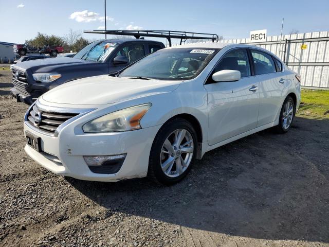 Obraz 1 z 2013 NISSAN ALTIMA 2.5 2013 z VIN 1N4AL3AP0DN528404