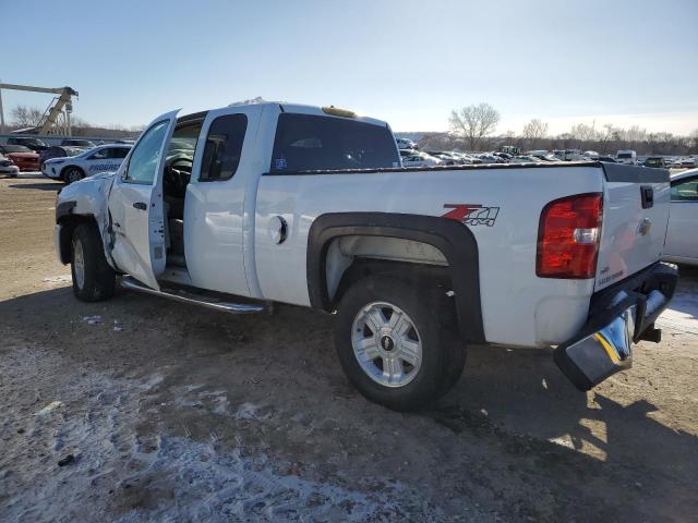 Image 2 of 2007 CHEVROLET SILVERADO K1500 2007 with VIN 1GCEK19097Z609876