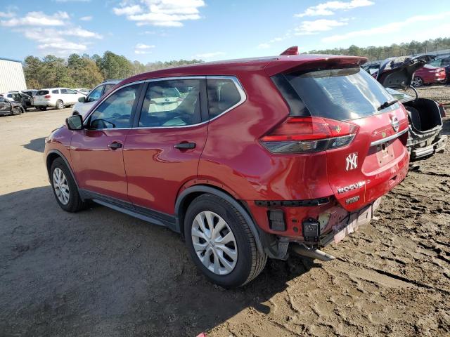 Image 2 of 2017 NISSAN ROGUE S 2017 with VIN JN8AT2MT4HW403293