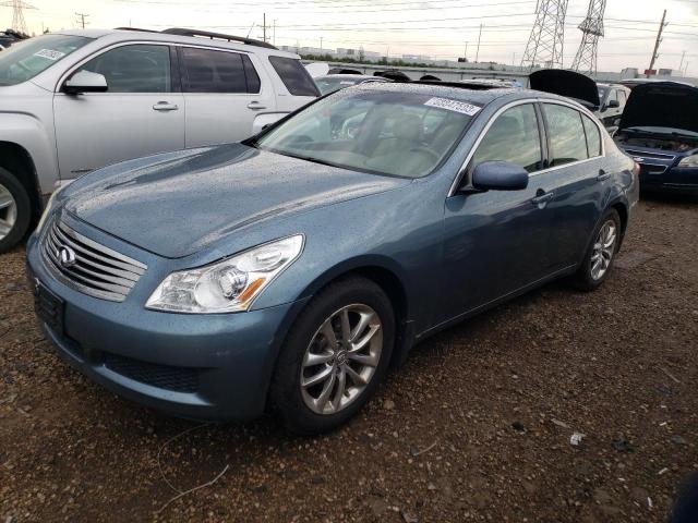 Obraz 2008 INFINITI G35  2008