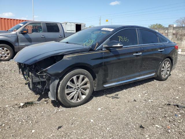 Obraz 1 z 2015 HYUNDAI SONATA SPORT 2015 z VIN 5NPE34AF0FH104099