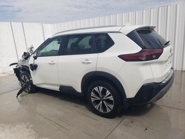 Obraz 2 z 2022 NISSAN ROGUE SV 2022 z VIN 5N1BT3BB8NC727033