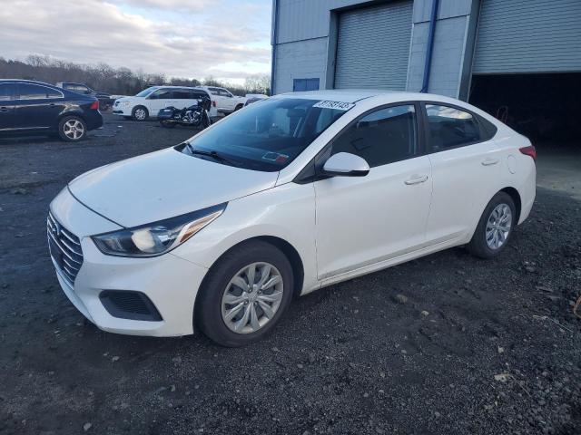 Изображение 1 2019 HYUNDAI ACCENT SE 2019 с VIN 3KPC24A37KE052453