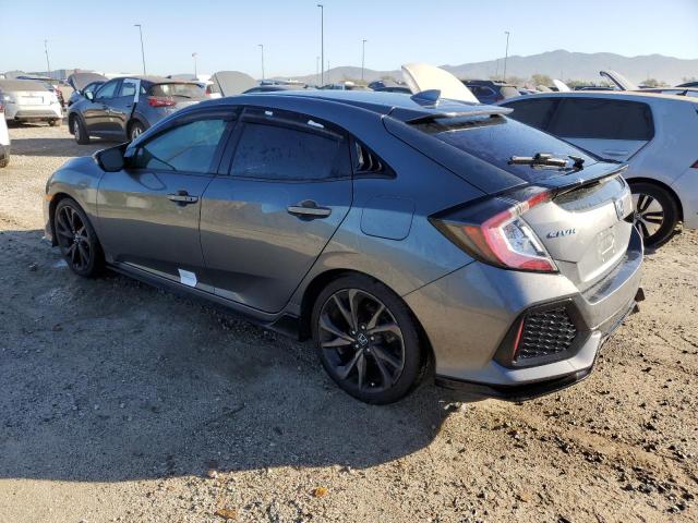 Obraz 2 z 2018 HONDA CIVIC SPORT TOURING 2018 z VIN SHHFK7H91JU200984