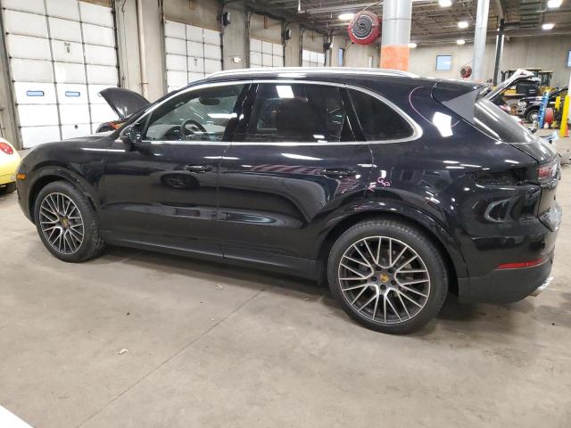 Image 2 of 2019 PORSCHE CAYENNE S 2019 with VIN WP1AB2AY7KDA63010
