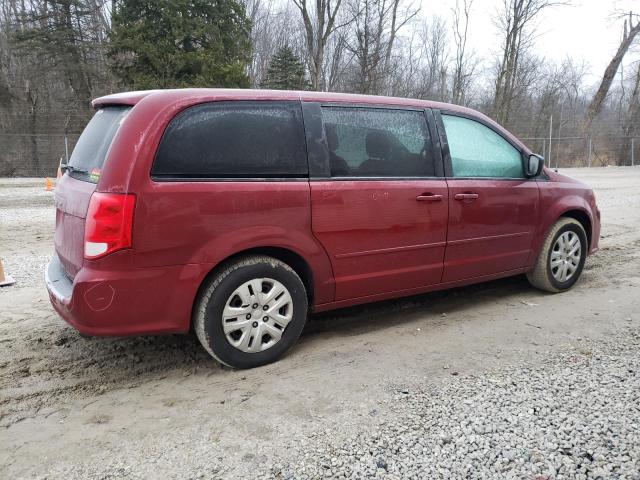 Изображение 3 2014 DODGE GRAND CARAVAN SE 2014 с VIN 2C4RDGBG0ER378959